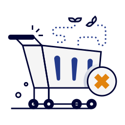 empty item
